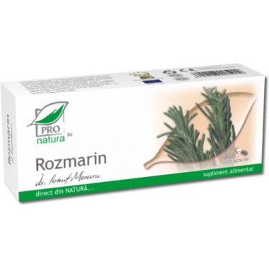 Rozmarin 30cps
