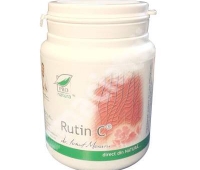 Rutin C, 60 capsule