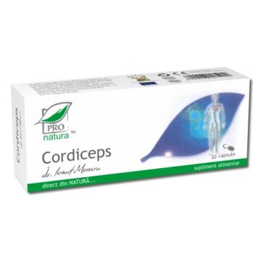 CORDICEPS 30CPS