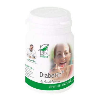 Diabetin 60 cps