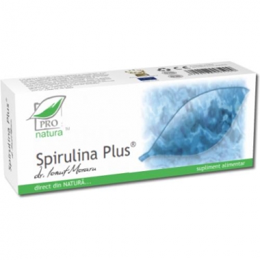 SPIRULINA PLUS 30 cps