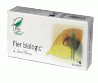 FIER BIOLOGIC 30 CPS
