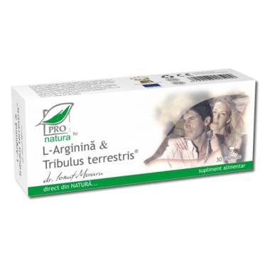 TRIBULUS TERRESTRIS 30 cps