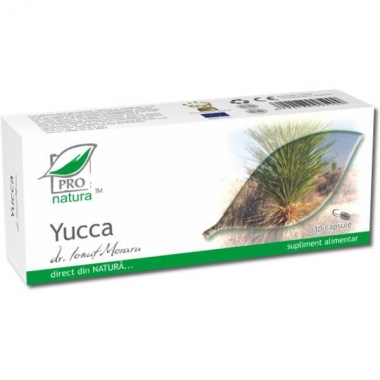 Yucca Medica, 30 capsule