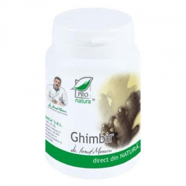 GHIMBIR 60 CPS