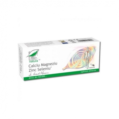 CA MG ZN SELENIU 30 CPS