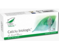 CALCIU BIOLOGIC 30 CPS