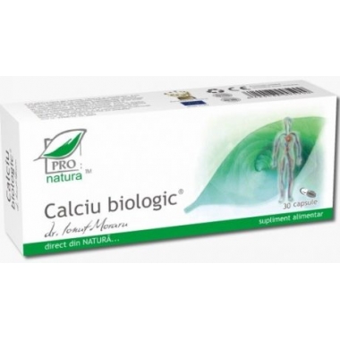 CALCIU BIOLOGIC 30 CPS