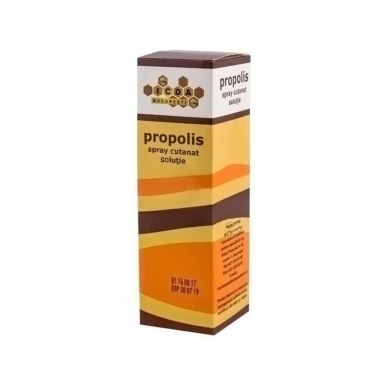 SPRAY PROPOLIS 50ML