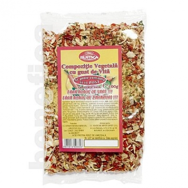 COMPOZITIE VEGETALA CU GUST DE VITA 100GR