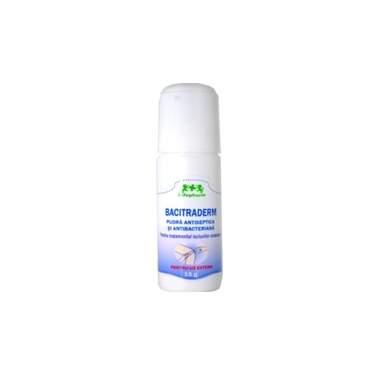 BACITRADERM(PUDRA ANTISEP.&ANTB.15GR)