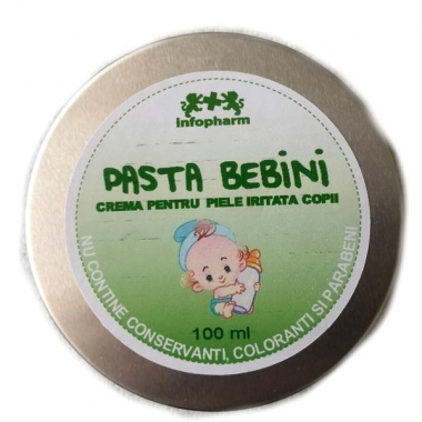 Pasta Bebini (pentru piele iritata) 100ml