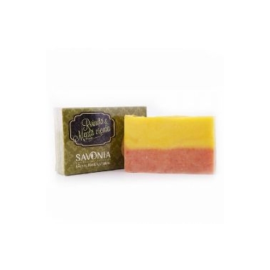 Sapun Roinita and Menta Creata 90gr Savonia