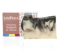 Sapun Scortisoara & Cacao 90gr Savonia