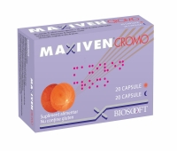 Maxiven Cromo, 20 + 20 capsule, Biosooft