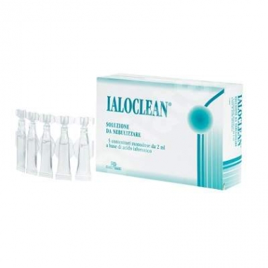 Ialoclean 5 Doze x 2 ml