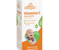 Alinan® Vitamina C baby solutie