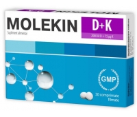 MOLEKIN D+K 30CPR