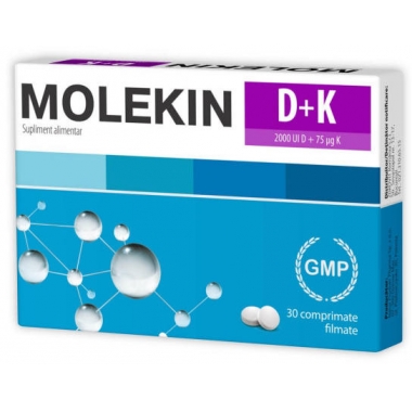 MOLEKIN D+K 30CPR