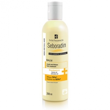 Seboradin Balsam Kerosen Cosmetic x 200ml