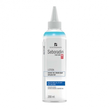 SEBORADIN LOȚIUNE FAIR HAIR X 200ML