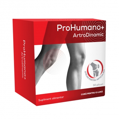 ArtroDinamic ProHumano x 30 plicuri