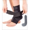 Orteză de gleznă mobilă cu suport elastic