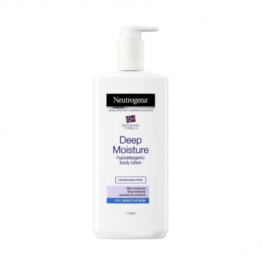 Neutrogena Lotiune Corp Hypo Sensibila x 400ml
