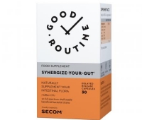 Synergize Your Gut Good Routine x 30 capsule