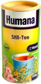 Humana - Still tea Ceai stimularea Lactatiei
