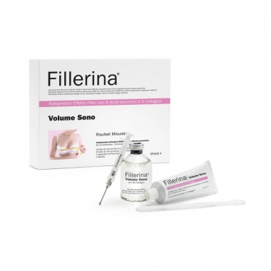 Labo - Fillerina Breast Volume tratament complet grad 4