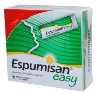 Espumisan Easy Plicuri