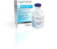 Cystistat 40 mg, 50ml