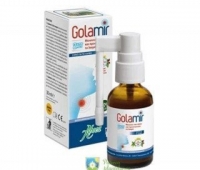 Golamir 2Act Spray Gat Adulti si Copii 30 ml