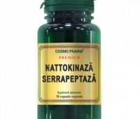 NATTOKINAZA 30 CPS + VENOTONIC 30CPR GRATIS
