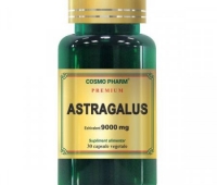 ASTRAGALUS EXTRACT 60CPS+30CPS GRATIS
