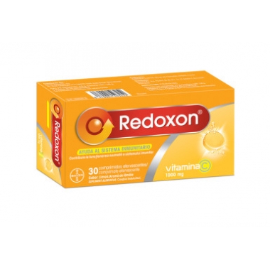 REDOXON VITAMINA C LAMAIE 30 COMPRIMATE EFERVESCENTE