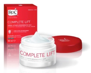 RoC Complete Lift&Fix crema lifting fata de zi