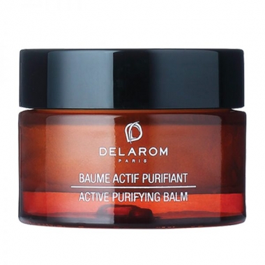 BALM ACTIV PURIFIANT CU YLANG-YLANG, DELAROM, 30 ML