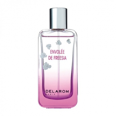 APA DE PARFUM PENTRU FEMEI, DELAROM ENVOLEE DE FREESIA, 50 ML