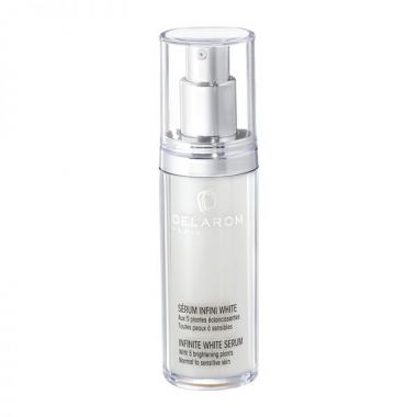SER DEPIGMENTANT, DELAROM SER INFINI WHITE, 30ML