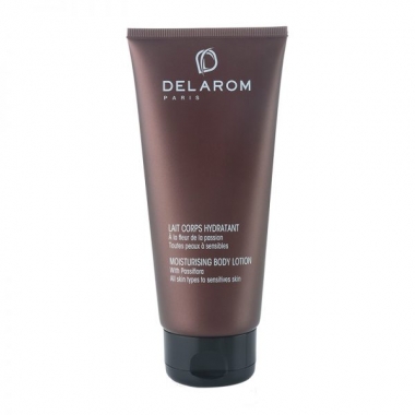 LAPTE DE CORP HIDRATANT, DELAROM LAIT CORPS HYDRATANT, 200ML
