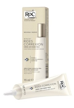 RoC Corectarea ridurilor ochi