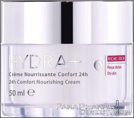 RoC Hydra+ Crema nutritiva ten uscat