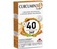 CURCUMIN 360 FORTE 60CPS