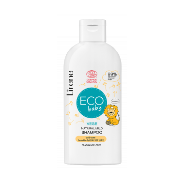 SAMPON PAR 99% NATURAL COPII 250ML