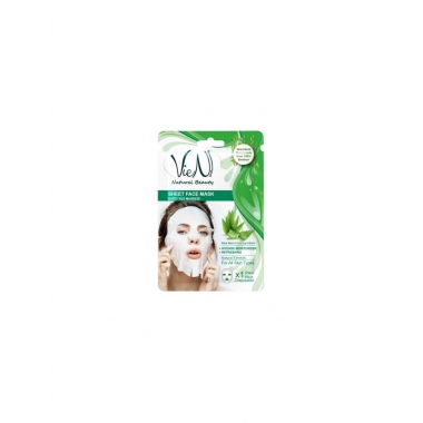MASCA FACIALA TIP SERVETEL CU ALOE VERA 25GR