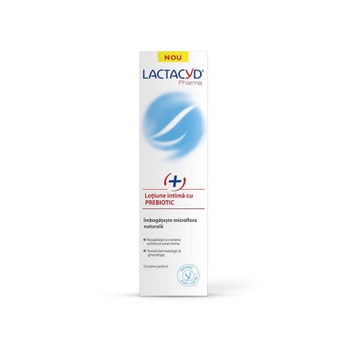 Lactacyd Prebiotic Plus lotiune intima 250ml