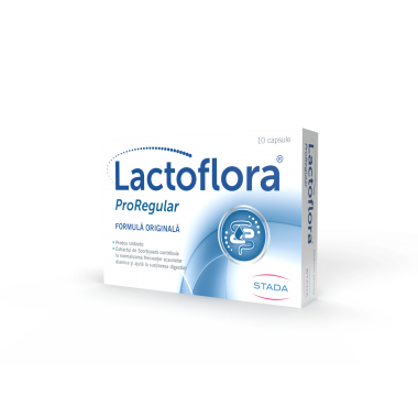Lactoflora ProRegular