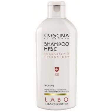 Crescina Sampon HFSC Transdermic pentru femei, 200 ml